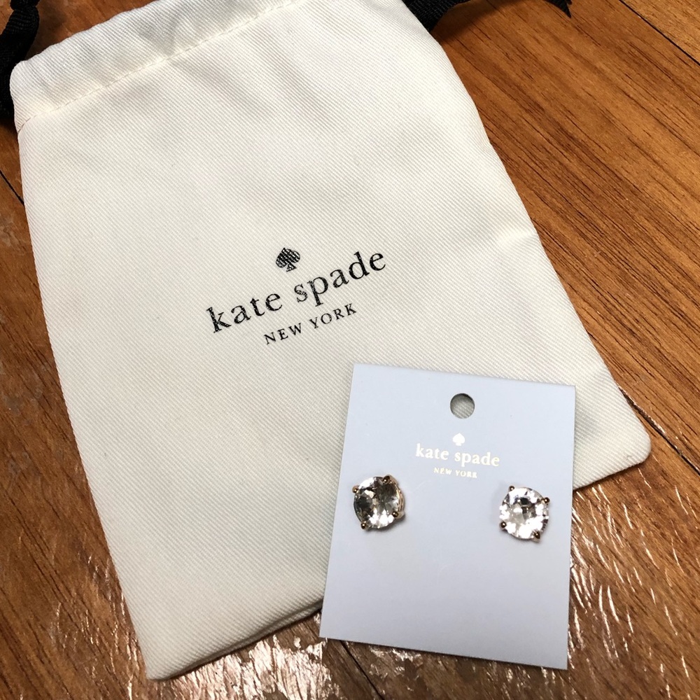 NWT! Kate Spade earrings